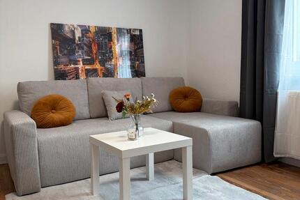 Top möbilierte 2-Zimmer Wohnung im Herzen von Hamburg-Harburg 2 zimmer