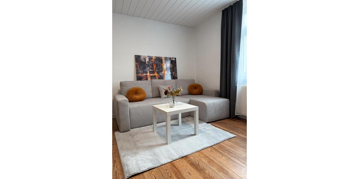 Top möbilierte 2-Zimmer Wohnung im Herzen von Hamburg-Harburg 2 zimmer