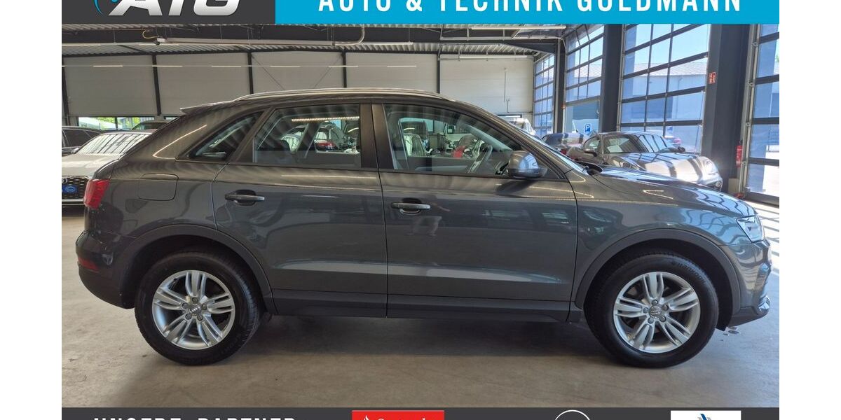 Audi Q3 175.000 km 13.690 &euro; Geesthacht bei Hamburg 21502
