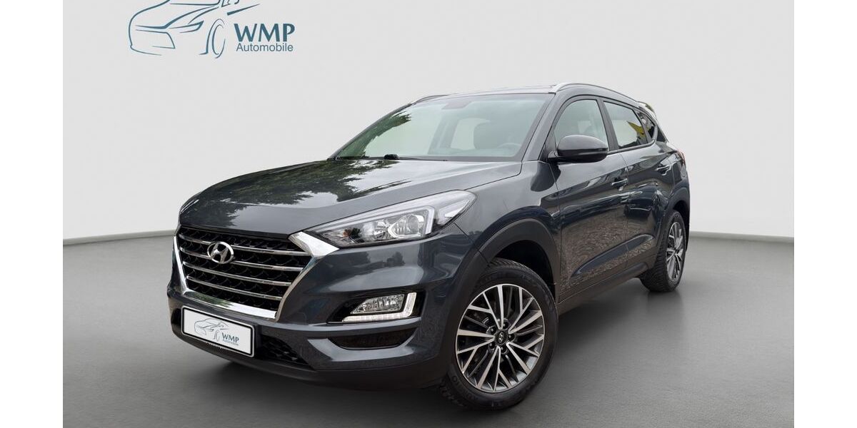 Hyundai TUCSON 84.673 km 16.990 &euro; Hamburg 22045