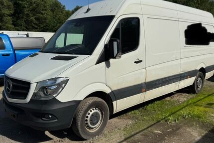 Mercedes-Benz Sprinter 690.000 km 10.000 &euro; Stelle 21435