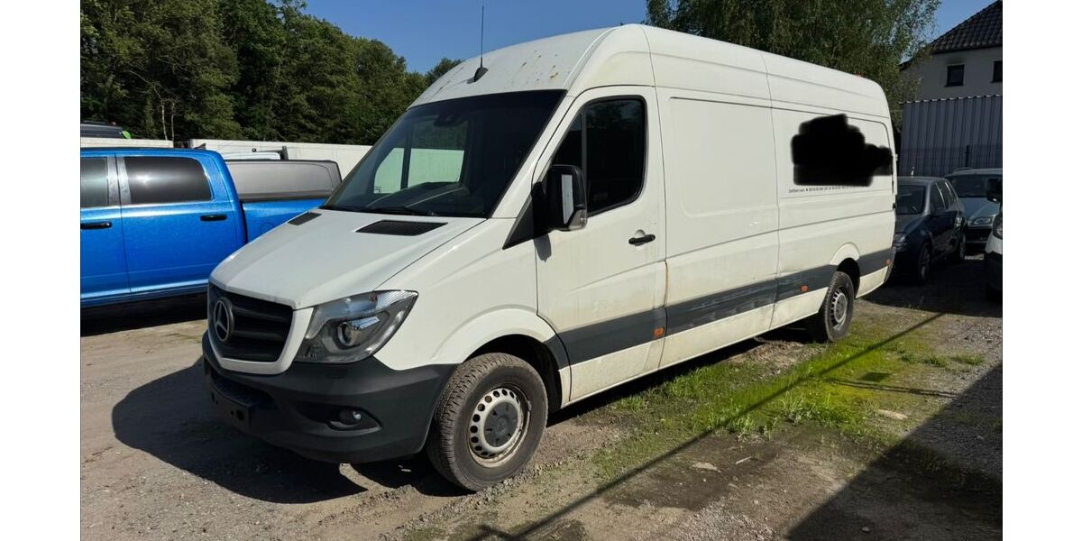 Mercedes-Benz Sprinter 690.000 km 10.000 &euro; Stelle 21435