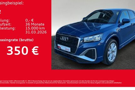 Audi Q2 5.979 km 32.320 &euro; Hamburg 22419