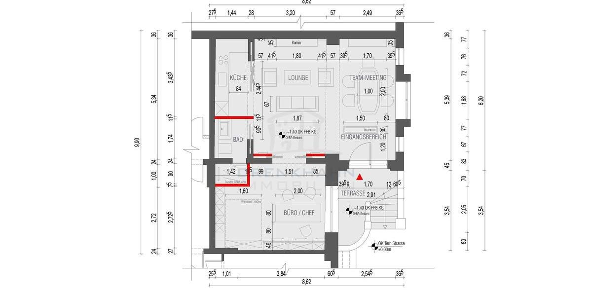 Gewerbeobjekt Hamburg Hohenfelde - 2.499&euro; | Angebot:24175297