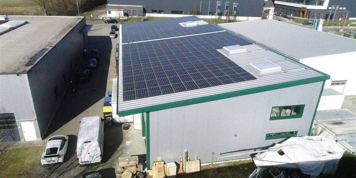 Gewerbeobjekt Seevetal Beckedorf - 1.600.000&euro; | Angebot:23959549