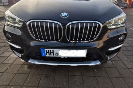 BMW X1 49.400 km 23.999 &euro; Hamburg 22113