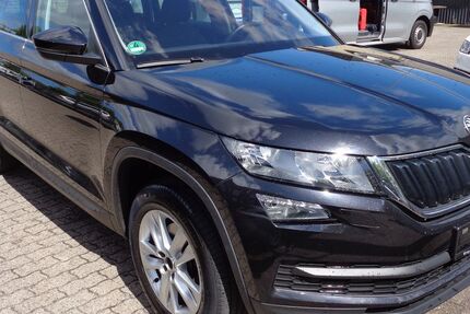 Skoda Kodiaq 117.629 km 20.800 &euro; Hamburg 22399