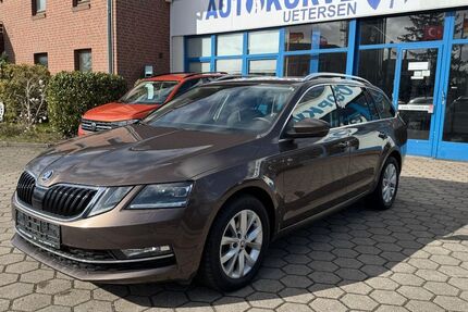 Skoda Octavia 95.517 km 17.250 &euro; Uetersen 25436