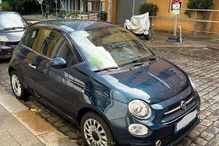 Fiat 500 73.300 km 8.650 &euro; Hamburg 20535
