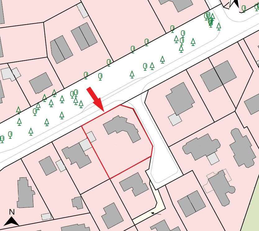 Grundstück zu verkaufen in Hamburg 1.100.000 € 1123 m²