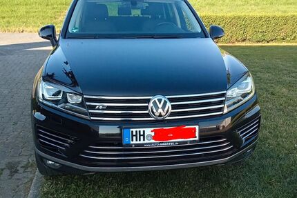 VW Touareg 98.000 km 23.500 &euro; Hamburg 21109