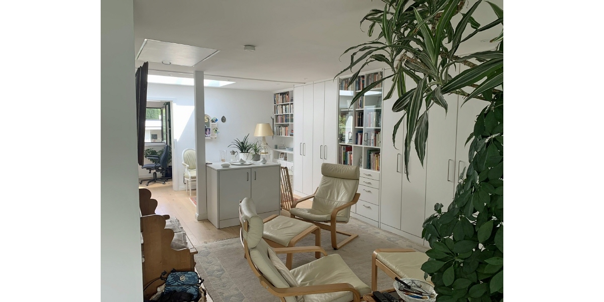 Mittelreihenhaus mit Südterrasse in Hittfeld – hell, großzügig, charmant - Reihenmittelhaus Seevetal Hiitfeld | Angebot:27671576