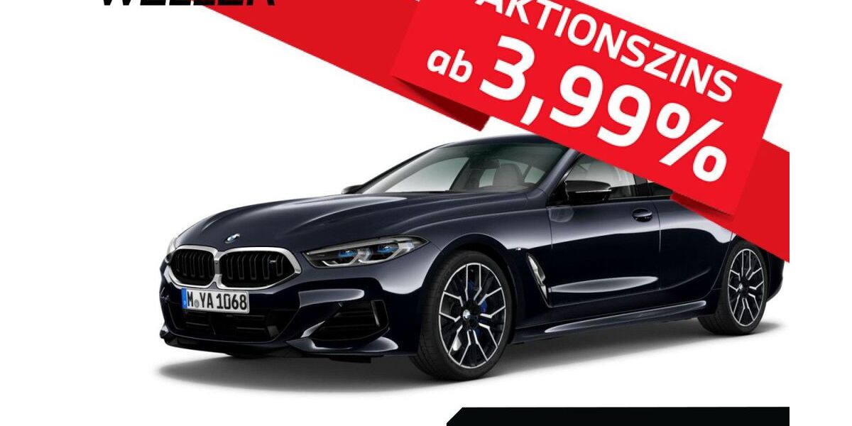 BMW M850 24.587 km 79.350 &euro; Hamburg 21073