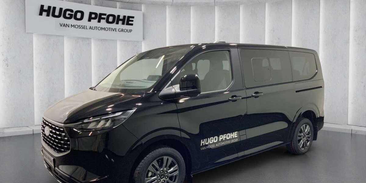Ford Tourneo Custom 12.000 km 55.790 € Hamburg 22335