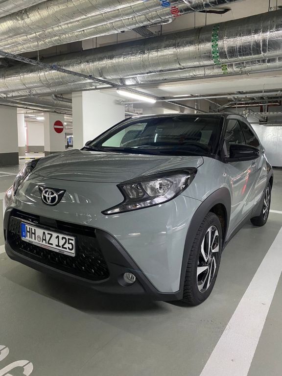 Aygo (X)