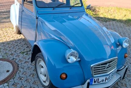 Citroen 2 CV 83.000 km 13.850 &euro; Seevetal 21220