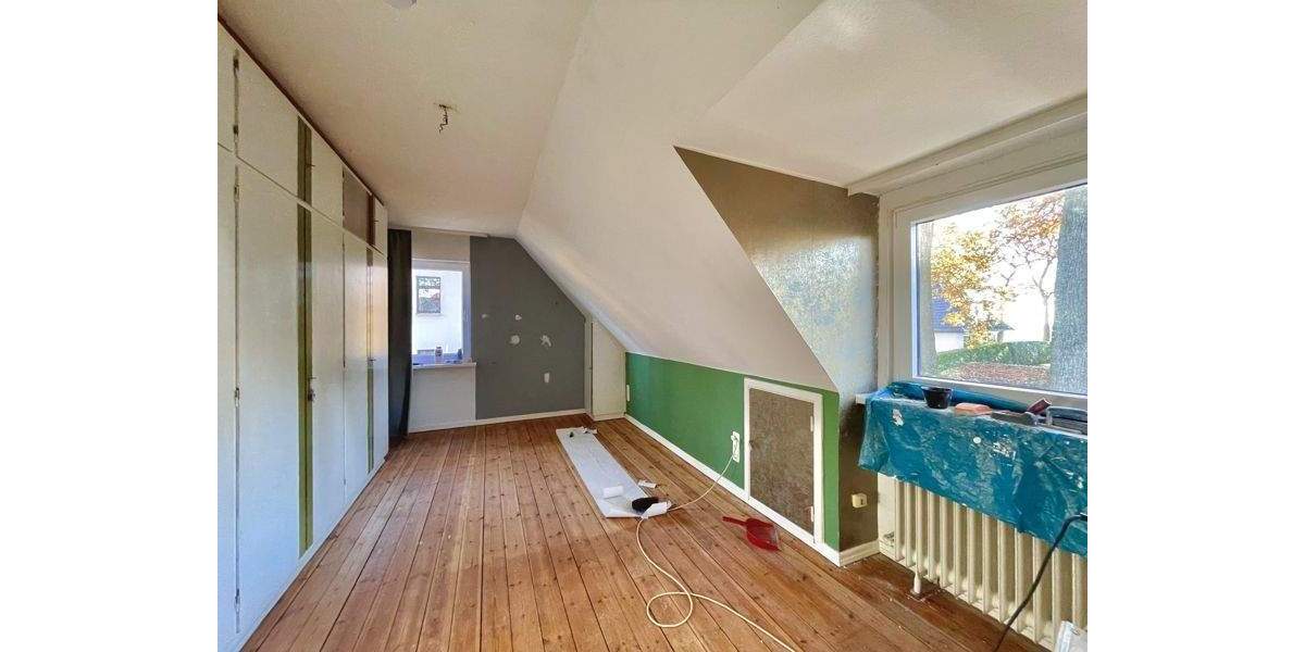 Einfamilienhaus Hamburg / Bergedorf Bergedorf - 7 Zimmer, 126 m&sup2;, 659.000&euro; | Angebot:24992669