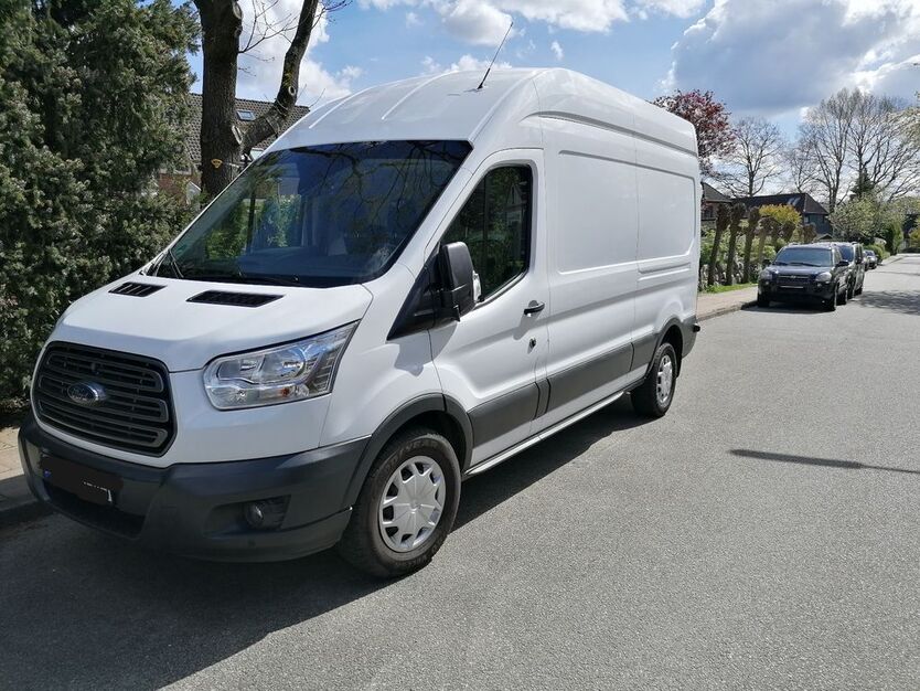 Ford Transit 52.765 km 22.999 € Hamburg 22399