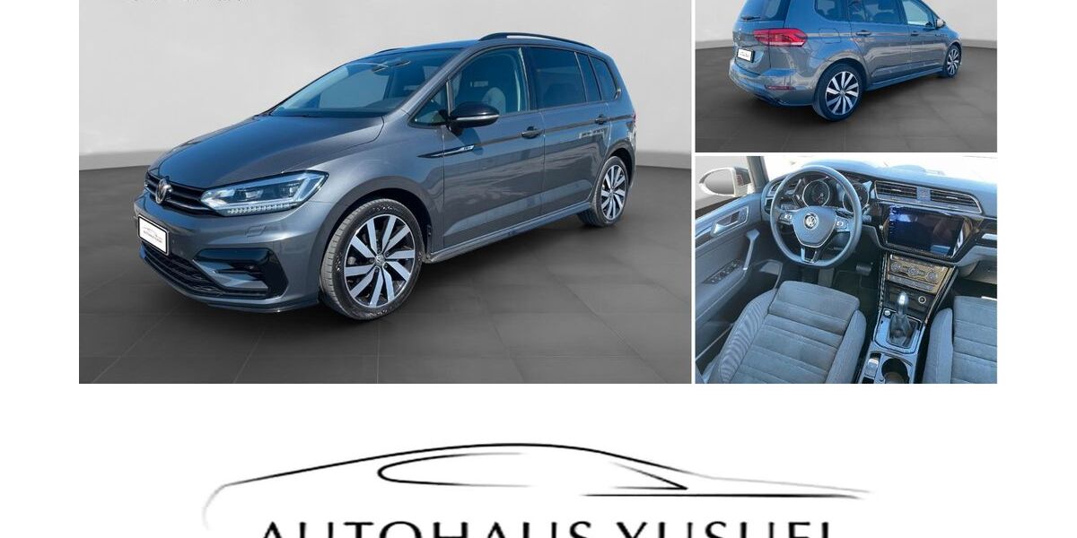 VW Touran 142.765 km 24.990 &euro; Hamburg 22047