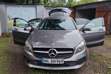 Mercedes-Benz A 180 25.493 km 16.500 &euro; Bönningstedt 25474