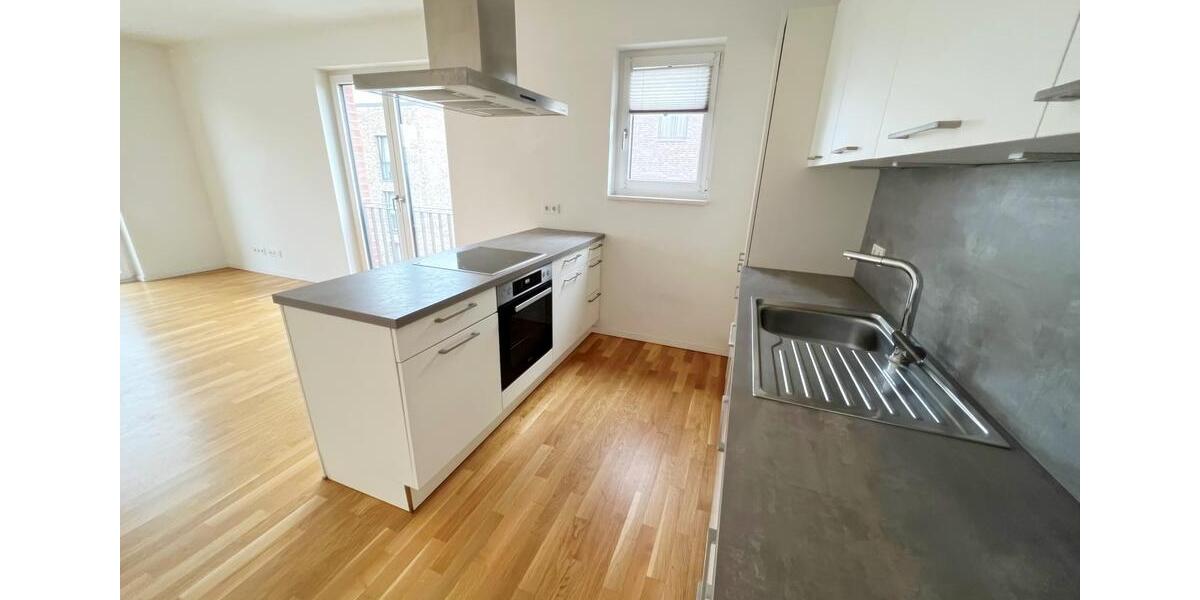 Erdgeschoßwohnung Hamburg Wandsbek - 3 Zimmer, 80 m&sup2;, 1.257&euro; | Angebot:26256277