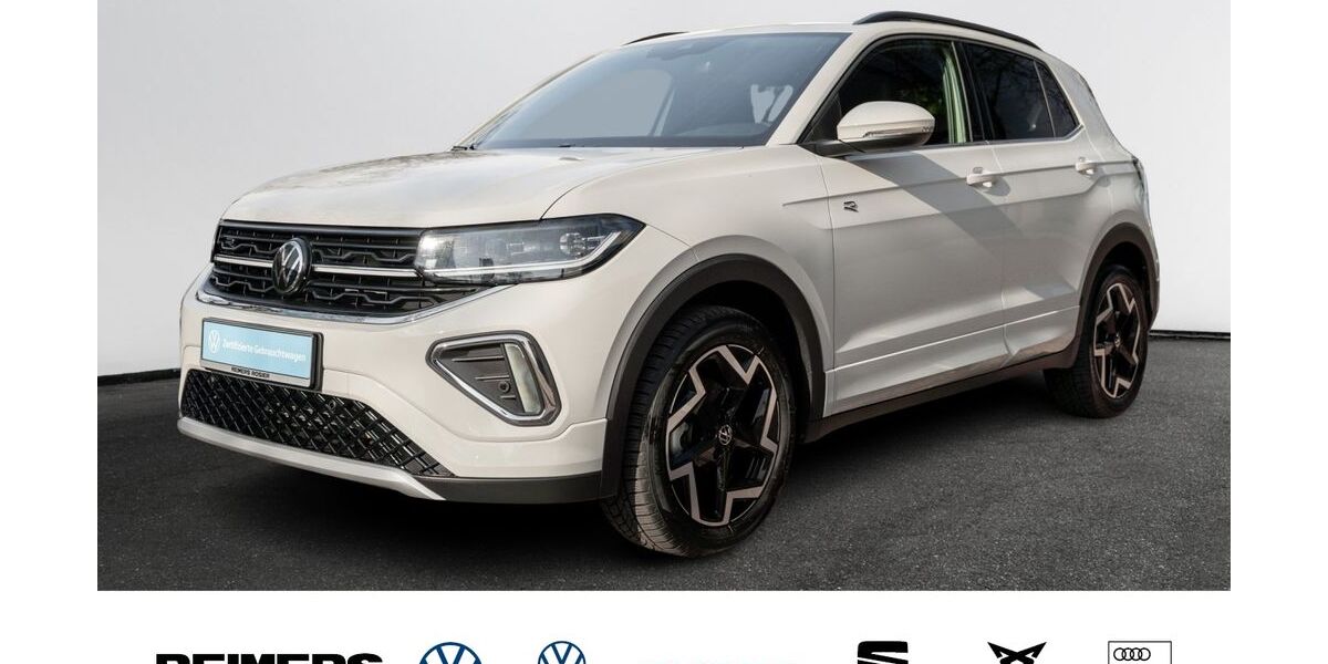 VW T-Cross 16.950 km 26.990 &euro; Hamburg 22457