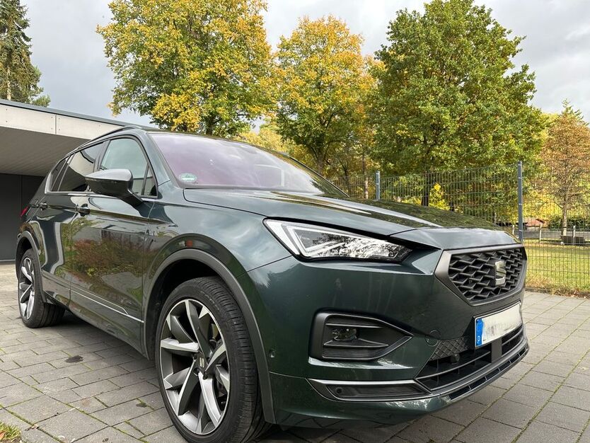Seat Tarraco 37.900 km 29.850 € Jesteburg 21266