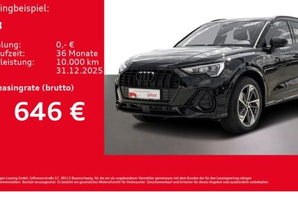 Audi Q3 6.490 km 46.950 € Hamburg 22529