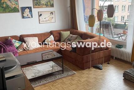Wohnung Hamburg Eimsbüttel - 3 Zimmer, 75 m&sup2;, 700&euro; | Angebot:25856247