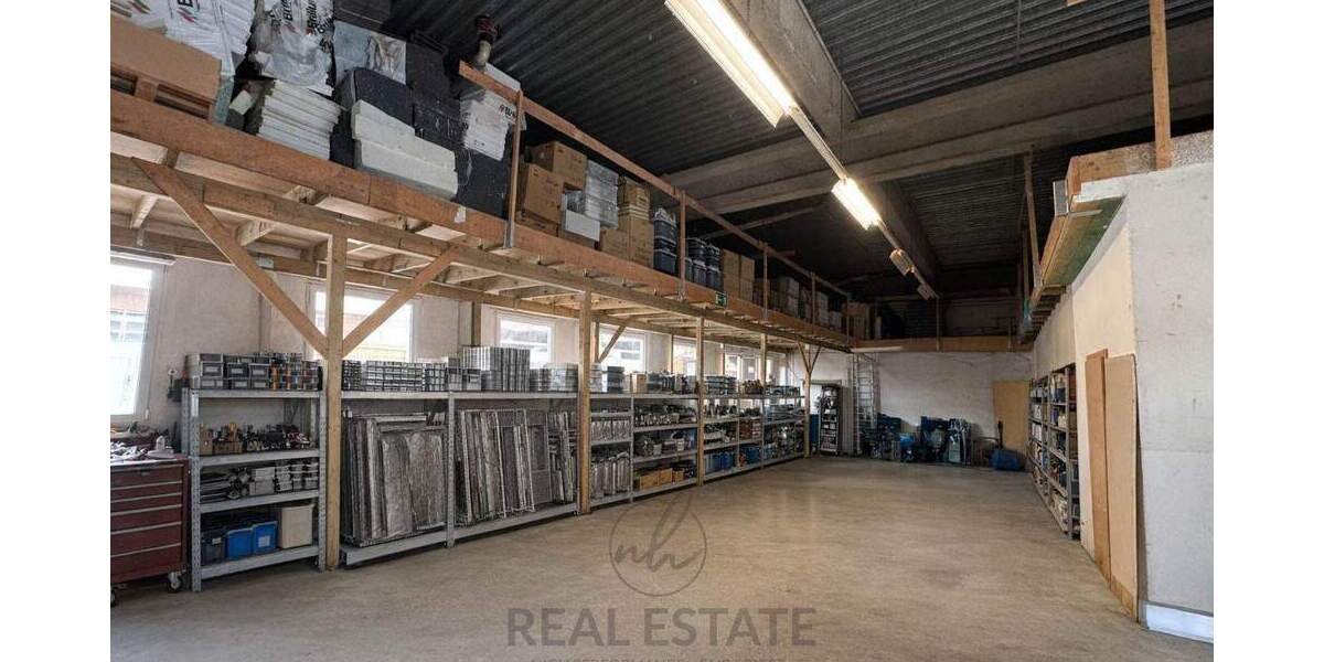 Gewerbeobjekt Barsbüttel - 3.300&euro; | Angebot:26258646