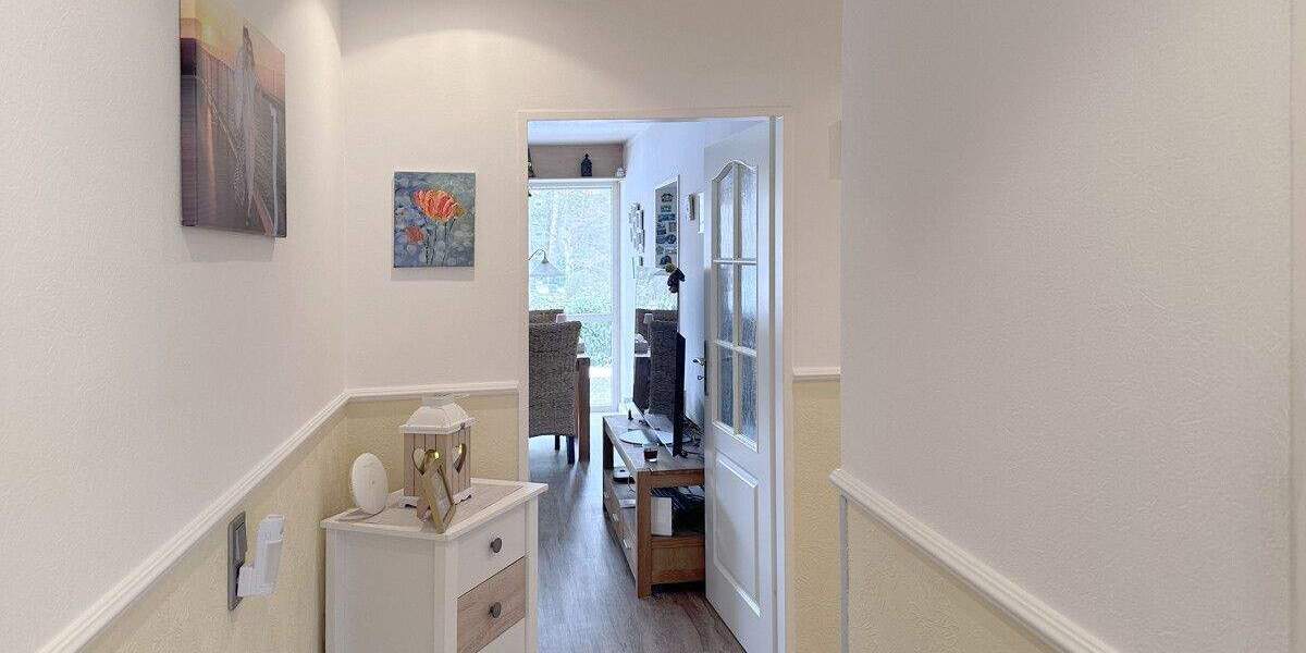 Etagenwohnung Hamburg Farmsen-Berne - 4 Zimmer, 97 m&sup2;, 385.000&euro; | Angebot:25726596
