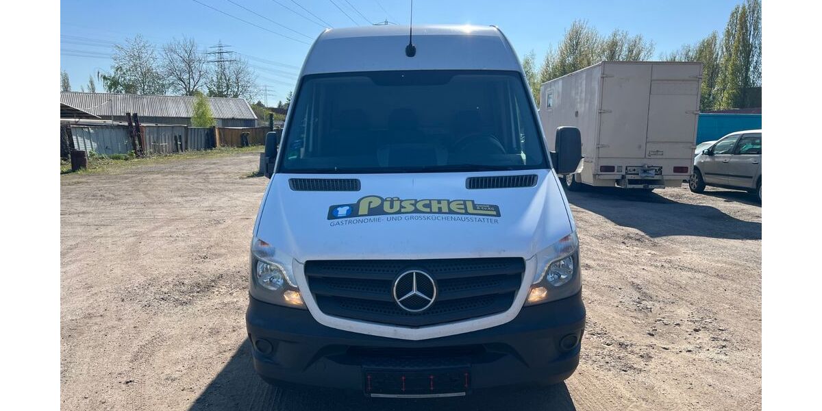 Mercedes-Benz Sprinter 352.558 km 10.710 &euro; Hamburg 22113