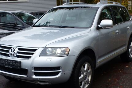 VW Touareg 205.500 km 5.599 &euro; Hamburg 22559