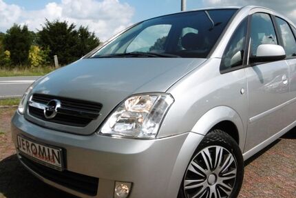 Opel Meriva 139.447 km 845 € Tornesch 25436