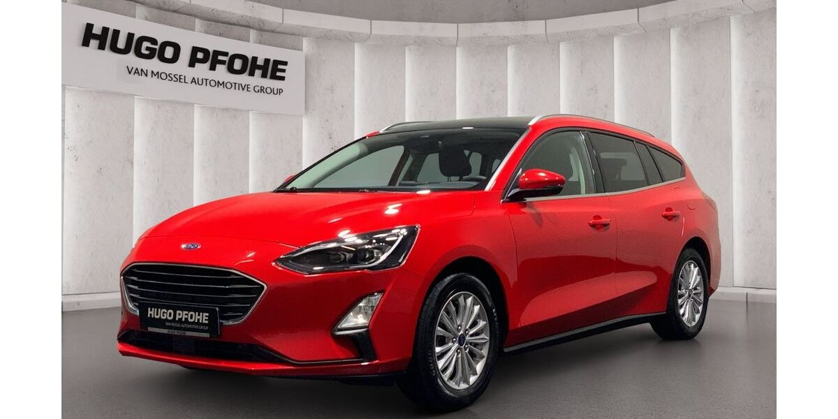 Ford Focus 65.446 km 19.690 &euro; Hamburg 22335