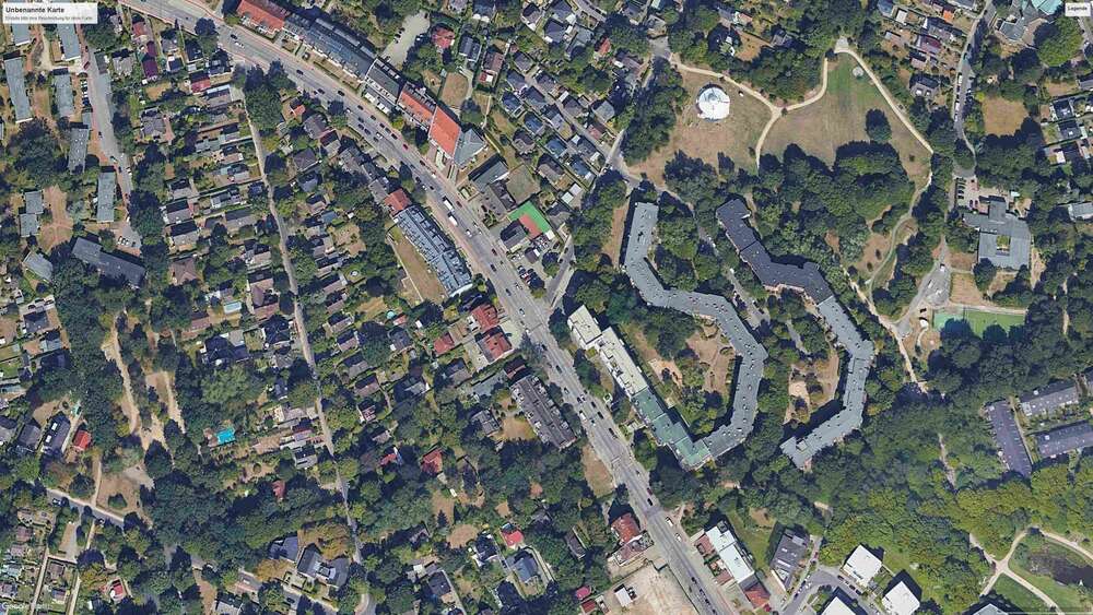 Grundstück Hamburg Altona - 2.590.000&euro; | Angebot:26002541