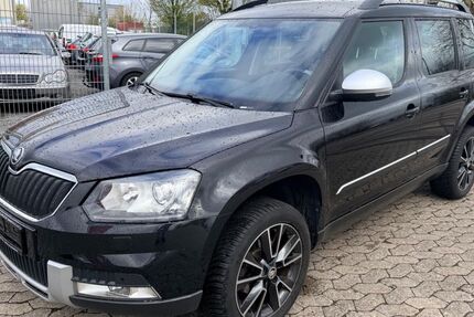 Skoda Yeti 154.000 km 7.999 &euro; Buxtehude 21614