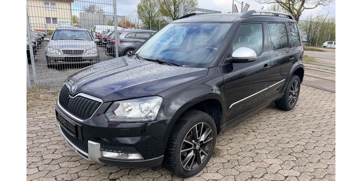 Skoda Yeti 154.000 km 7.999 &euro; Buxtehude 21614