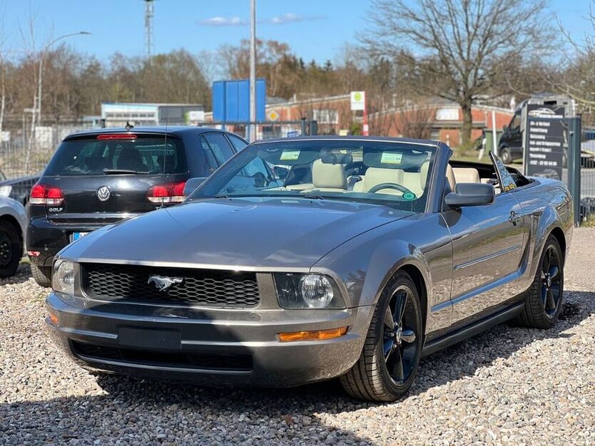 Mustang