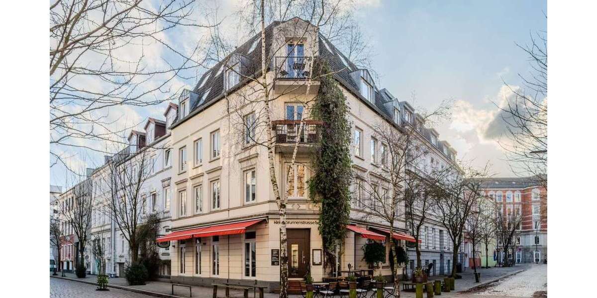 Gewerbeobjekt Hamburg Altona-Nord - 848.499&euro; | Angebot:26832095