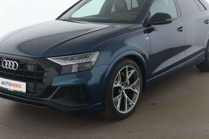 Audi Q8 95.873 km 52.490 € Hamburg 22529