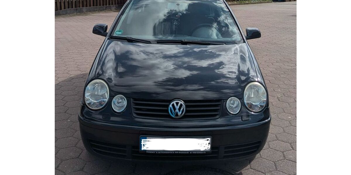VW Polo 184.749 km 750 &euro; Hamburg 22045