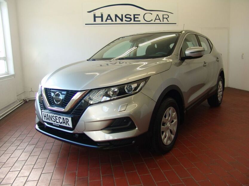 Qashqai