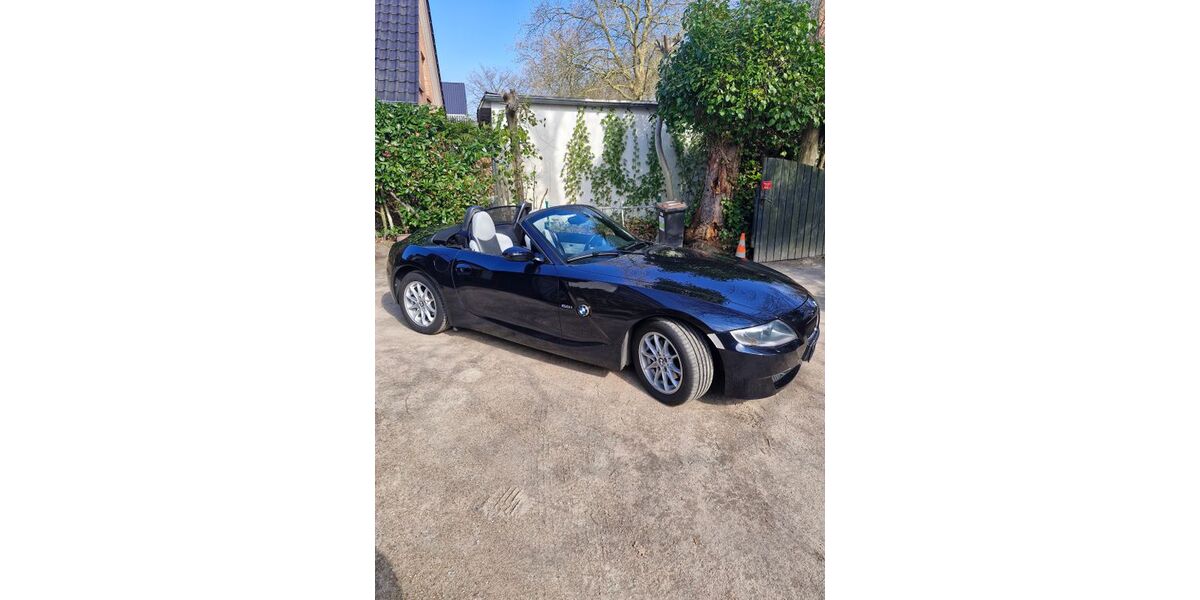 BMW Z4 44.200 km 11.900 &euro; Grosshansdorf 22927