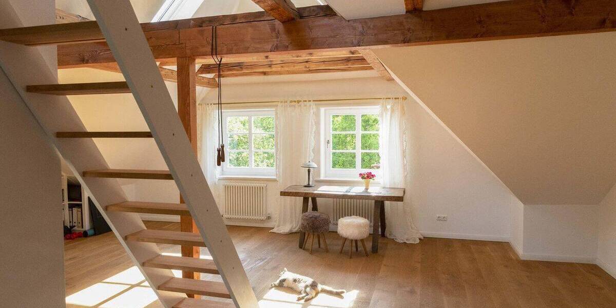 Mehrfamilienhaus, Wohnhaus Hamburg Winterhude - 7 Zimmer, 285 m&sup2;, 3.000.000&euro; | Angebot:26450409