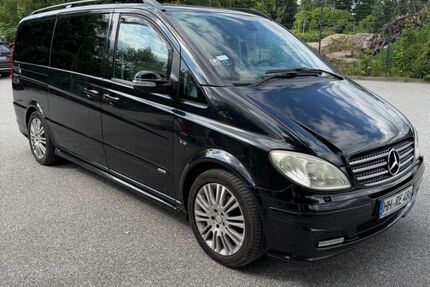 Mercedes-Benz Viano 250.000 km 15.000 &euro; Hamburg 22529