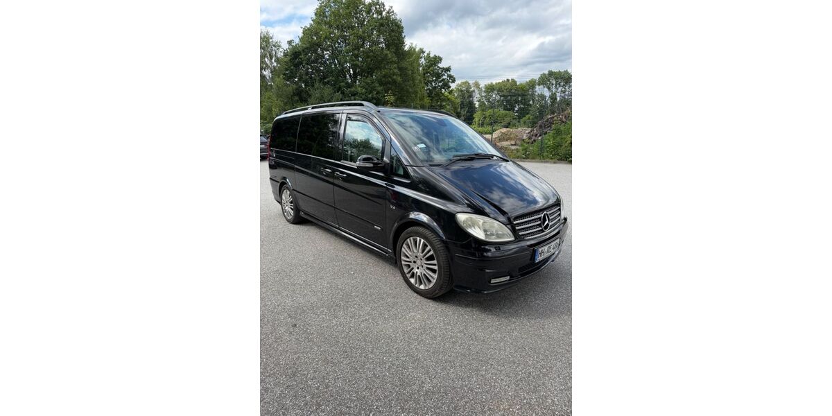 Mercedes-Benz Viano 250.000 km 15.000 &euro; Hamburg 22529