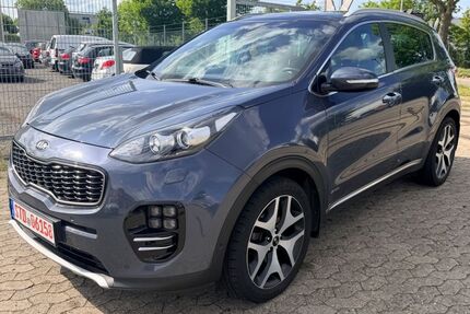 Kia Sportage 122.000 km 13.999 &euro; Buxtehude 21614