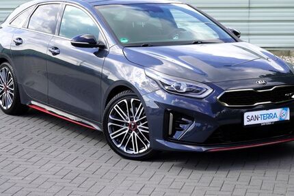 Kia pro ceed / ProCeed 121.106 km 14.990 &euro; Moorrege (bei Hamburg) 25436