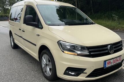 VW Caddy Maxi